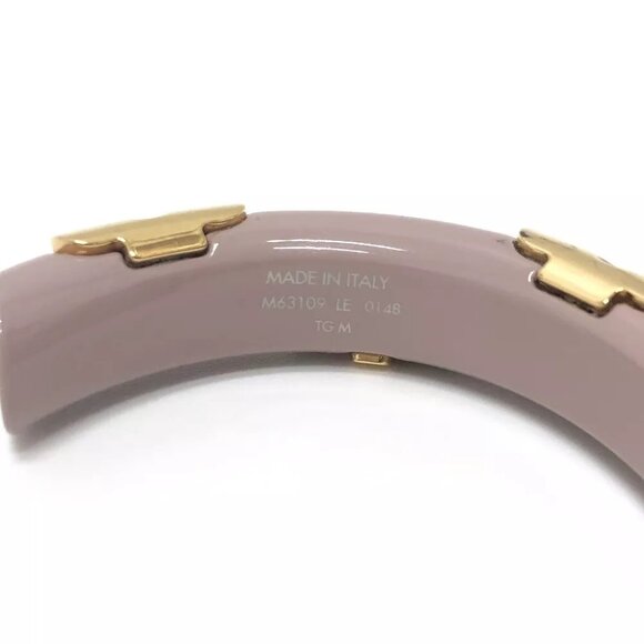 LOUIS VUITTON Monogram Jonku Daily Bangle accessories Bangle - Picture 8 of 10